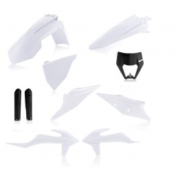 Kompletny zestaw KTM 150/250/300 EXC, 250/350/450/500 EXC-F rok 20-23 Acerbis