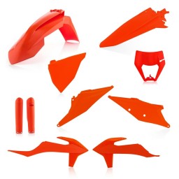 Kompletny zestaw KTM 150/250/300 EXC, 250/350/450/500 EXC-F rok 20-23 Acerbis