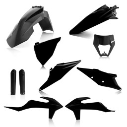 Kompletny zestaw KTM 150/250/300 EXC, 250/350/450/500 EXC-F rok 20-23 Acerbis