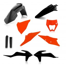 Kompletny zestaw KTM 150/250/300 EXC, 250/350/450/500 EXC-F rok 20-23 Acerbis