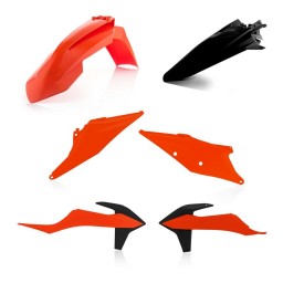 Kompletny zestaw KTM 150/250/300 EXC, 250/350/450/500 EXC-F rok 20-23 Acerbis