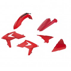 Komplet plastików BETA 2T 250/300 RR / 4T rocznik 18-19 Polisport