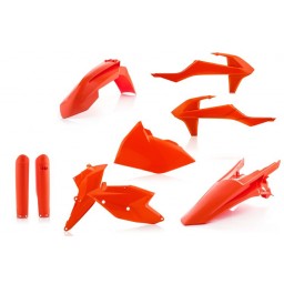 Kompletny zestaw KTM 250/300 EXC, 250/350/450/500 EXC-F rok 17-19 Acerbis