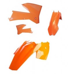 Kompletny zestaw KTM 125/200/250/300 EXC rok 05-07, 250 EXC-F rok 07 Acerbis
