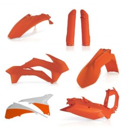 Kompletny zestaw KTM 125/200/250/300 EXC, 250/350 EXC-F rok 2016 Acerbis