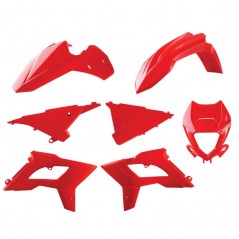 Komplet plastików BETA 2T 250/300 RR / 4T rocznik 13-17 stylizacja na nowy model Polisport