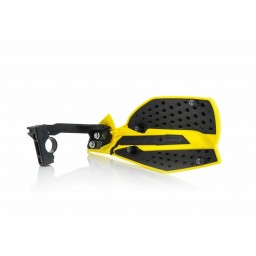 Osłona rąk / handbary model X-Ultimate kolor żółty/czarny Acerbis