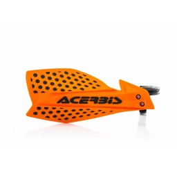 Osłona rąk / handbary model X-Ultimate kolor pomarańczowy/czarny Acerbis