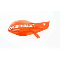 Osłona rąk / handbary model MX UNIKO kolor pomarańczowy KTM 2016 Acerbis