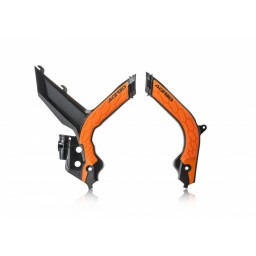 Osłona ramy KTM EXC/EXC-F rok 20-23 Acerbis