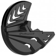 Osłona tarczy przedniej Sherco SE-R 2T i SEF-R 4T rocznik 18-22, SE/SEF 250/300 Factory 17 Polisport