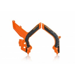 Osłona ramy KTM SX/SX-F rok 19-23 Acerbis