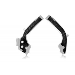Osłona ramy KTM SX/SX-F rok 16-18, EXC/EXC-F rok 17-19 Acerbis