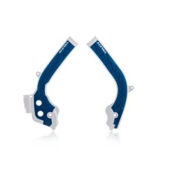 Osłona ramy KTM SX/SX-F rok 16-18, EXC/EXC-F rok 17-19 Acerbis