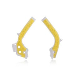 Osłona ramy KTM SX/SX-F rok 16-18, EXC/EXC-F rok 17-19 Acerbis