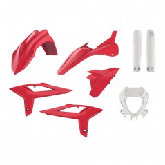 Komplet plastików BETA 2T 250/300 RR / 4T rocznik 20-22 Polisport