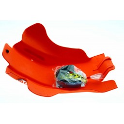 Osłona silnika KTM 250 / 350 EXC-F rok 17-19 Acerbis
