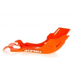 Osłona silnika KTM 125 / 150 SX rok 16-18 Acerbis