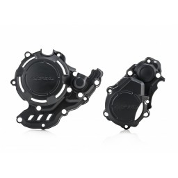 Osłona dekla sprzęgła i alternatora KTM 250 EXC-F / 350 EXC-F rok 17-23 Acerbis