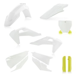 Kompletny zestaw Husqvarna TC125 / TC250 / FC250 / FC350 / FC450 rok 19-23 Acerbis
