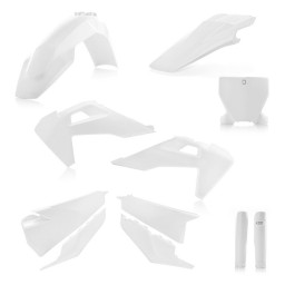 Kompletny zestaw Husqvarna TC125 / TC250 / FC250 / FC350 / FC450 rok 19-23 Acerbis