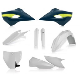 Kompletny zestaw Husqvarna TC125 / TC250 / FC250 / FC350 / FC450 rok 2015 Acerbis