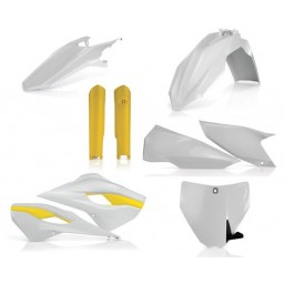 Kompletny zestaw Husqvarna TC125 / TC250 / FC250 / FC350 / FC450 rok 2015 Acerbis