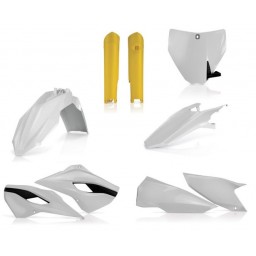 Kompletny zestaw Husqvarna TC125 / TC250 / FC250 / FC350 / FC450 rok 2014 Acerbis