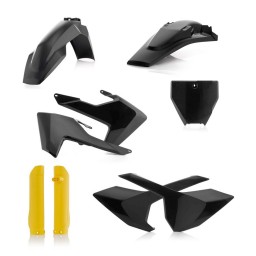 Kompletny zestaw Husqvarna FC250 / FC350 / FC450 / TC125 / TC250 rok 16-18 Acerbis
