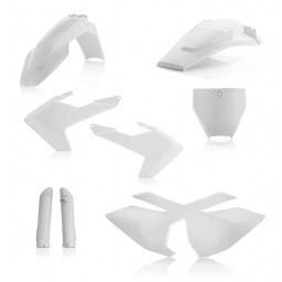 Kompletny zestaw Husqvarna FC250 / FC350 / FC450 / TC125 / TC250 rok 16-18 Acerbis