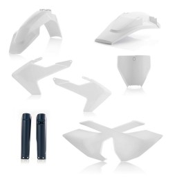 Kompletny zestaw Husqvarna FC250 / FC350 / FC450 / TC125 / TC250 rok 16-18 Acerbis