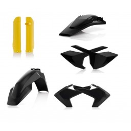 Kompletny zestaw Husqvarna TE250 / TE300 / FE250 / FE350 / FE450 / FE501 rok 17-19 Acerbis