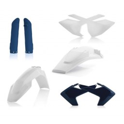 Kompletny zestaw Husqvarna TE250 / TE300 / FE250 / FE350 / FE450 / FE501 rok 17-19 Acerbis