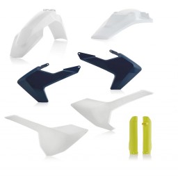 Kompletny zestaw Husqvarna TE250 / TE300 / FE250 / FE350 / FE450 / FE501 rok 17-19 Acerbis