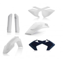 Kompletny zestaw Husqvarna TE250 / TE300 / FE250 / FE350 / FE450 / FE501 rok 17-19 Acerbis