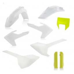 Kompletny zestaw Husqvarna TE250 / TE300 / FE250 / FE350 / FE450 / FE501 rok 17-19 Acerbis