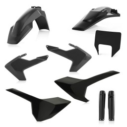 Kompletny zestaw Husqvarna TE250 / TE300 / FE250 / FE350 / FE450 / FE501 rok 17-19 Acerbis