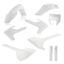 Kompletny zestaw Husqvarna TE250 / TE300 / FE250 / FE350 / FE450 / FE501 rok 17-19 Acerbis