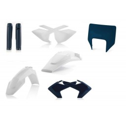 Kompletny zestaw Husqvarna TE250 / TE300 / FE250 / FE350 / FE450 / FE501 rok 17-19 Acerbis