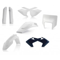 Kompletny zestaw Husqvarna TE250 / TE300 / FE250 / FE350 / FE450 / FE501 rok 17-19 Acerbis
