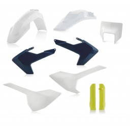 Kompletny zestaw Husqvarna TE250 / TE300 / FE250 / FE350 / FE450 / FE501 rok 17-19 Acerbis
