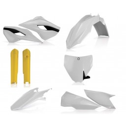 Kompletny zestaw Husqvarna TE125 / TE250 / TE300 / FE250 / FE350 / FE450 / FE501 rok 2015 Acerbis