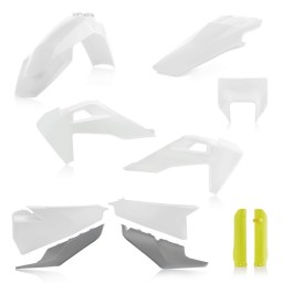 Kompletny zestaw Husqvarna TE250 / TE300 / FE250 / FE350 / FE450 / FE501 rok 20-23 Acerbis