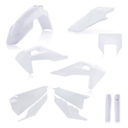 Kompletny zestaw Husqvarna TE250 / TE300 / FE250 / FE350 / FE450 / FE501 rok 20-23 Acerbis