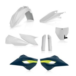 Kompletny zestaw Husqvarna TE125 / TE250 / TE300 / FE250 / FE350 / FE450 / FE501 rok 2016 Acerbis
