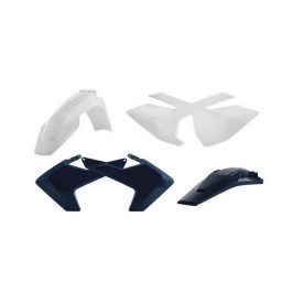 Kompletny zestaw Husqvarna FC250 / FC350 / FC450 / TC125 / TC250 rok 16-18 Acerbis