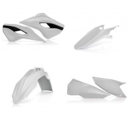 Kompletny zestaw Husqvarna TC125 / TC250 / FC250 / FC350 / FC450 rok 2014 Acerbis