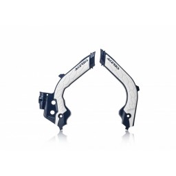 Osłona ramy Husqvarna TC125/250, FC250/350/450 rok 19-23, TE250/300, FE250/350/450 rok 20-23 Acerbis