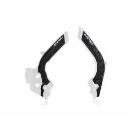 Osłona ramy Husqvarna TC125/250, FC250/350/450 rok 19-23, TE250/300, FE250/350/450 rok 20-23 Acerbis