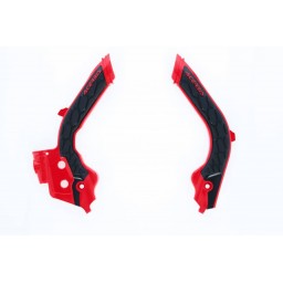 Osłona ramy Husqvarna TC125/250, FC250/350/450 rok 19-23, TE250/300, FE250/350/450 rok 20-23 Acerbis